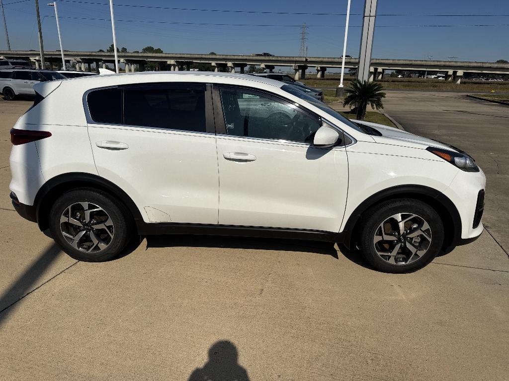 used 2020 Kia Sportage car, priced at $16,899