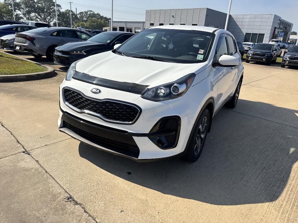 used 2020 Kia Sportage car, priced at $16,899
