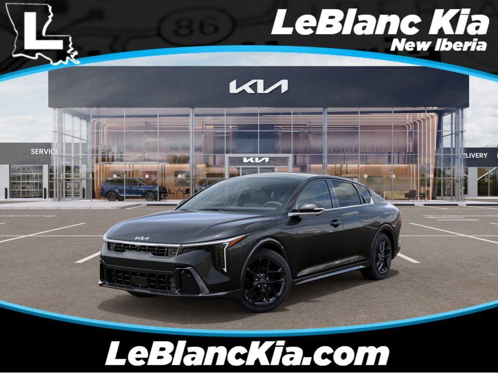new 2025 Kia K4 car, priced at $30,760