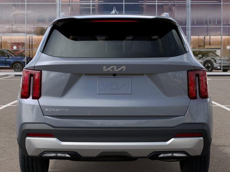 new 2025 Kia Sorento car, priced at $40,300
