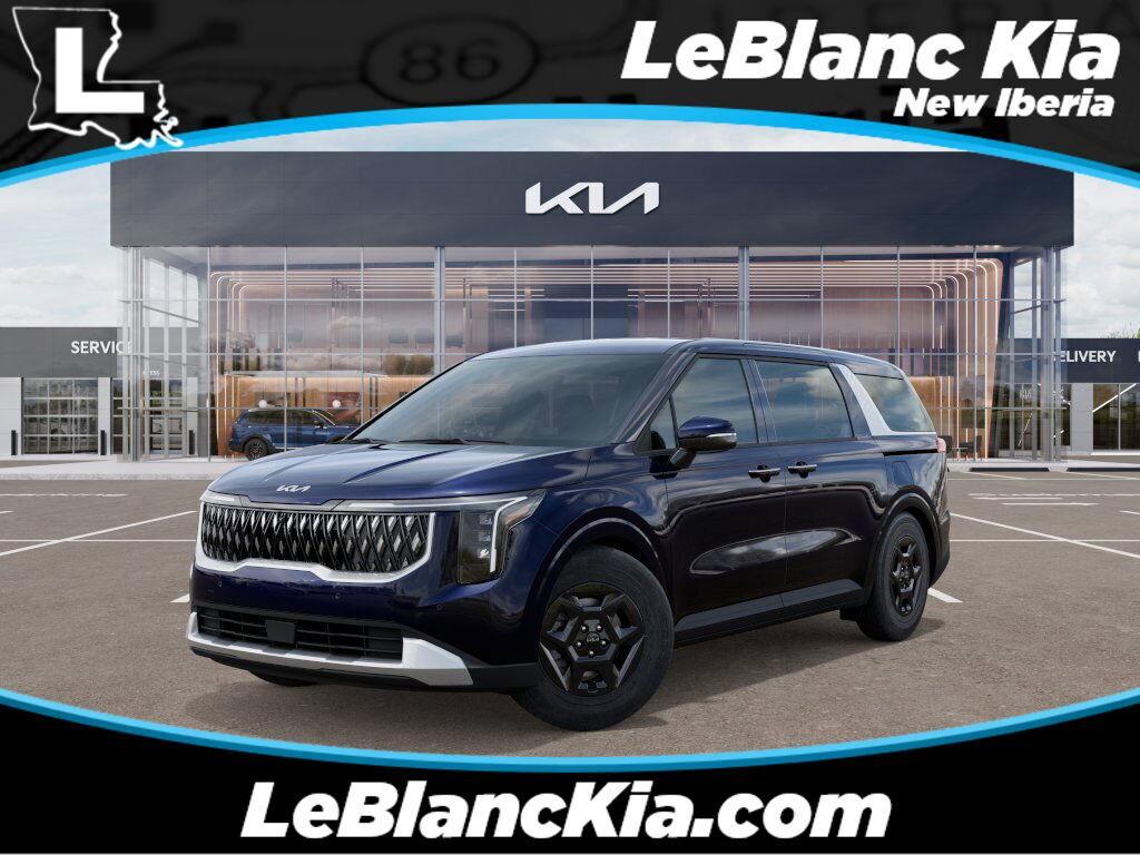 new 2026 Kia Carnival car