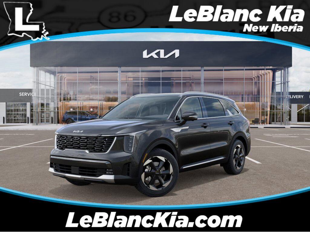 new 2025 Kia Sorento Hybrid car, priced at $45,560
