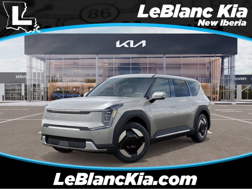 new 2026 Kia EV9 car, priced at $49,790