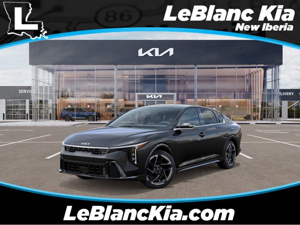 new 2025 Kia K4 car, priced at $27,660