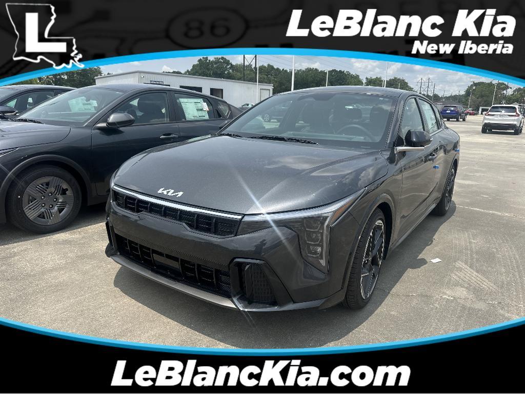 new 2025 Kia K4 car, priced at $27,660