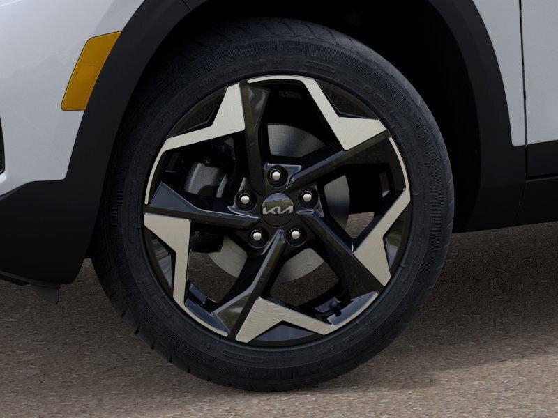 new 2026 Kia Seltos car, priced at $26,950