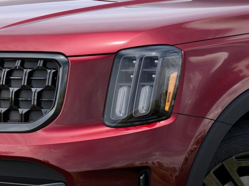 new 2024 Kia Telluride car, priced at $42,595