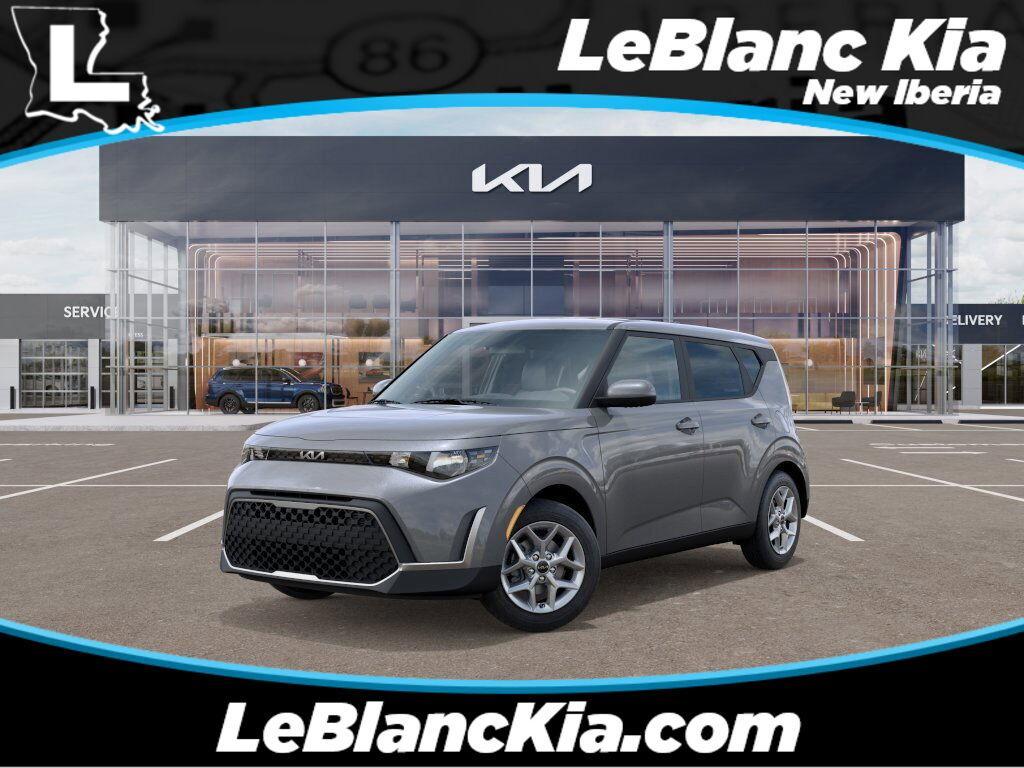 new 2025 Kia Soul car, priced at $21,715