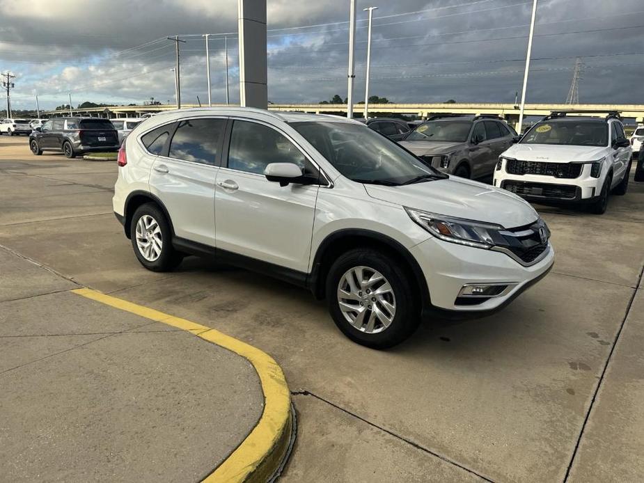 used 2016 Honda CR-V car