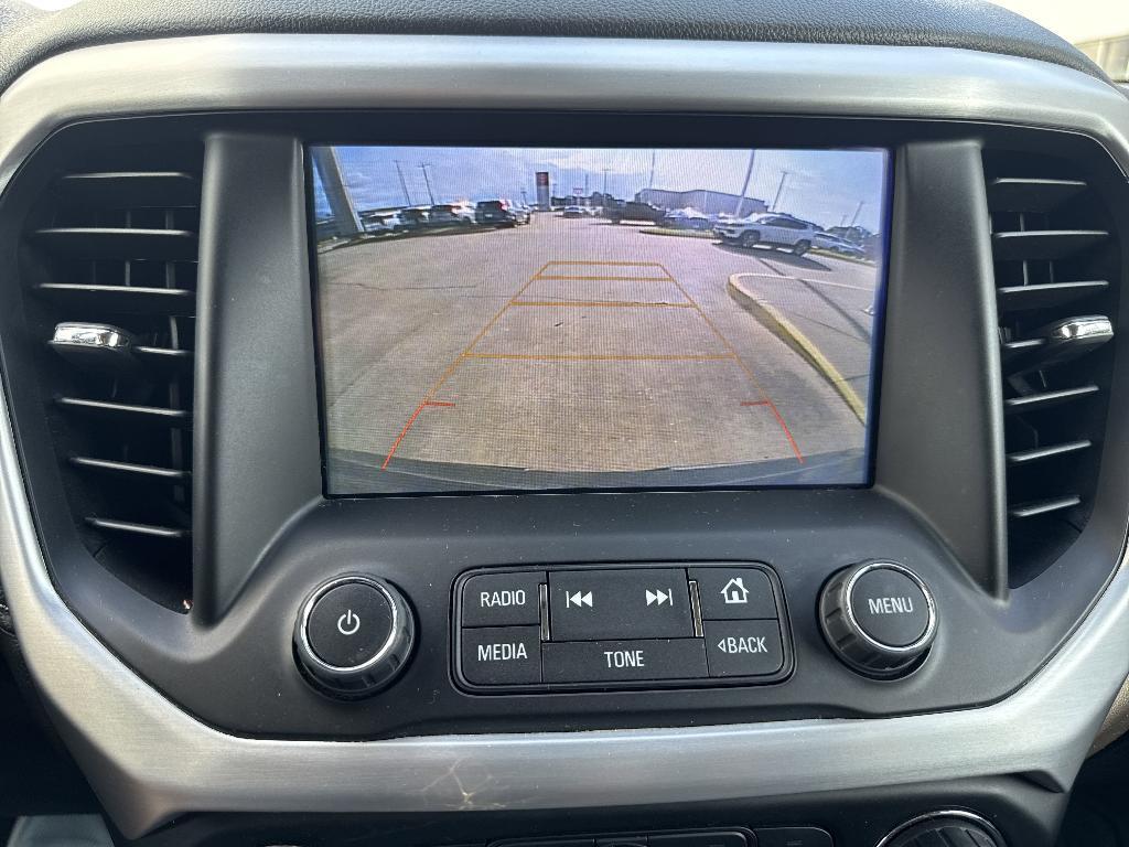 used 2019 GMC Acadia car, priced at $20,499