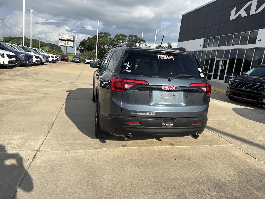 used 2019 GMC Acadia car, priced at $20,499