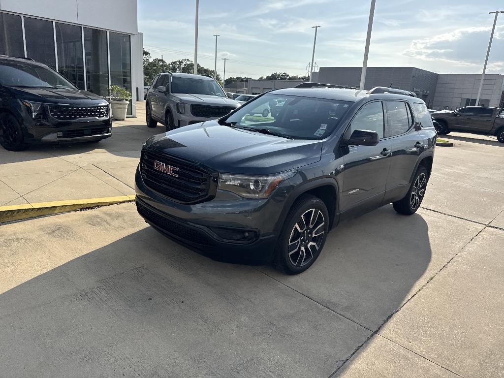 used 2019 GMC Acadia car, priced at $20,499
