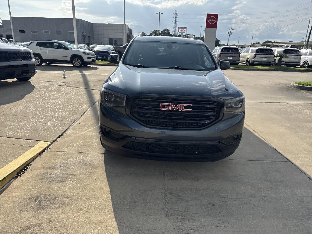 used 2019 GMC Acadia car, priced at $20,499