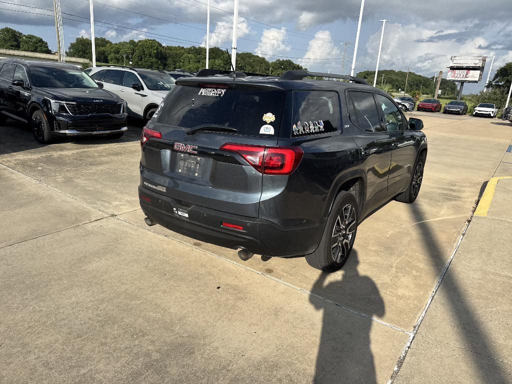 used 2019 GMC Acadia car, priced at $20,499