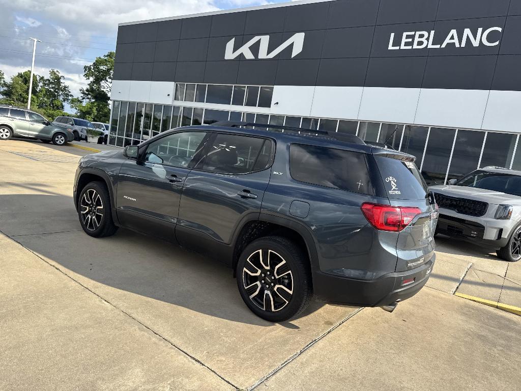 used 2019 GMC Acadia car, priced at $20,499
