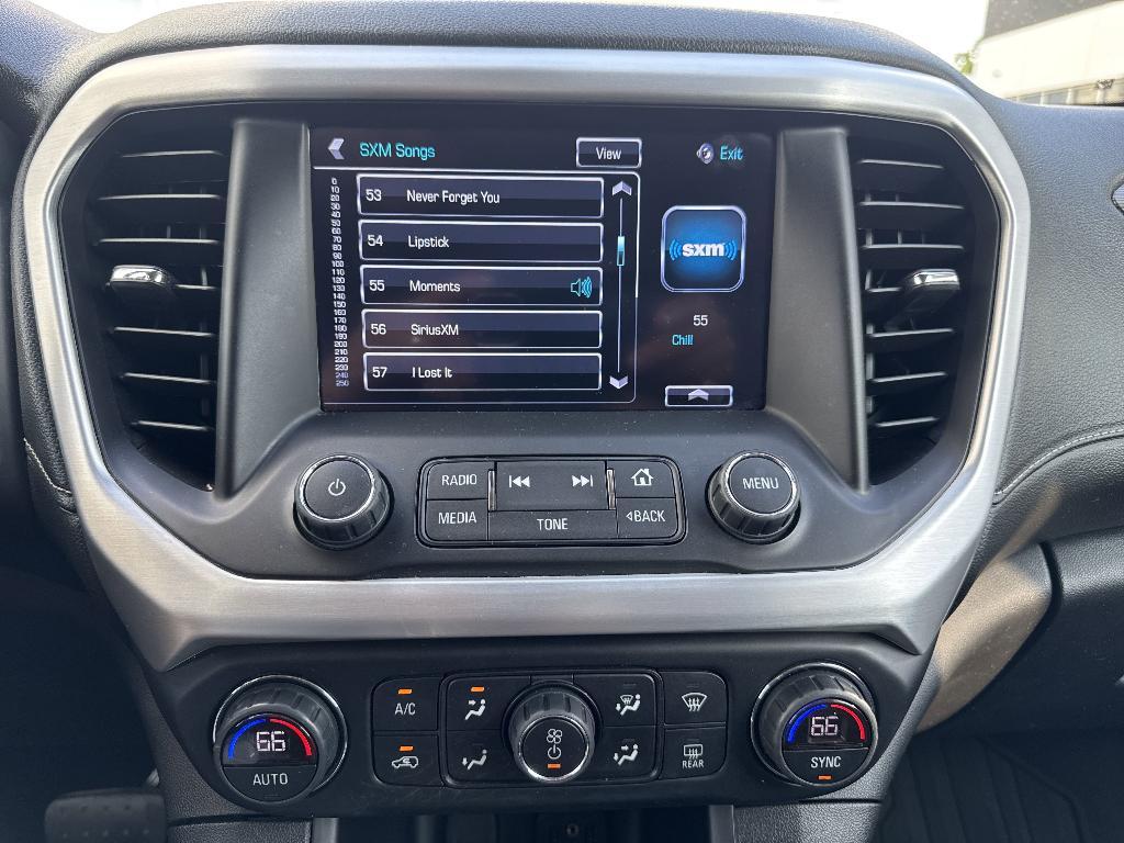 used 2019 GMC Acadia car, priced at $20,499