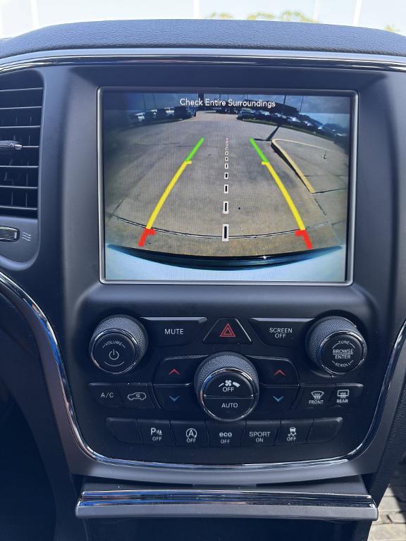 used 2018 Jeep Grand Cherokee car, priced at $18,899