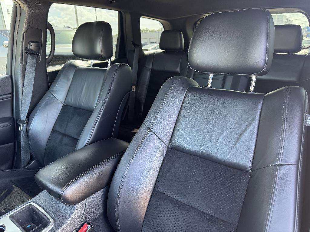 used 2018 Jeep Grand Cherokee car, priced at $18,899