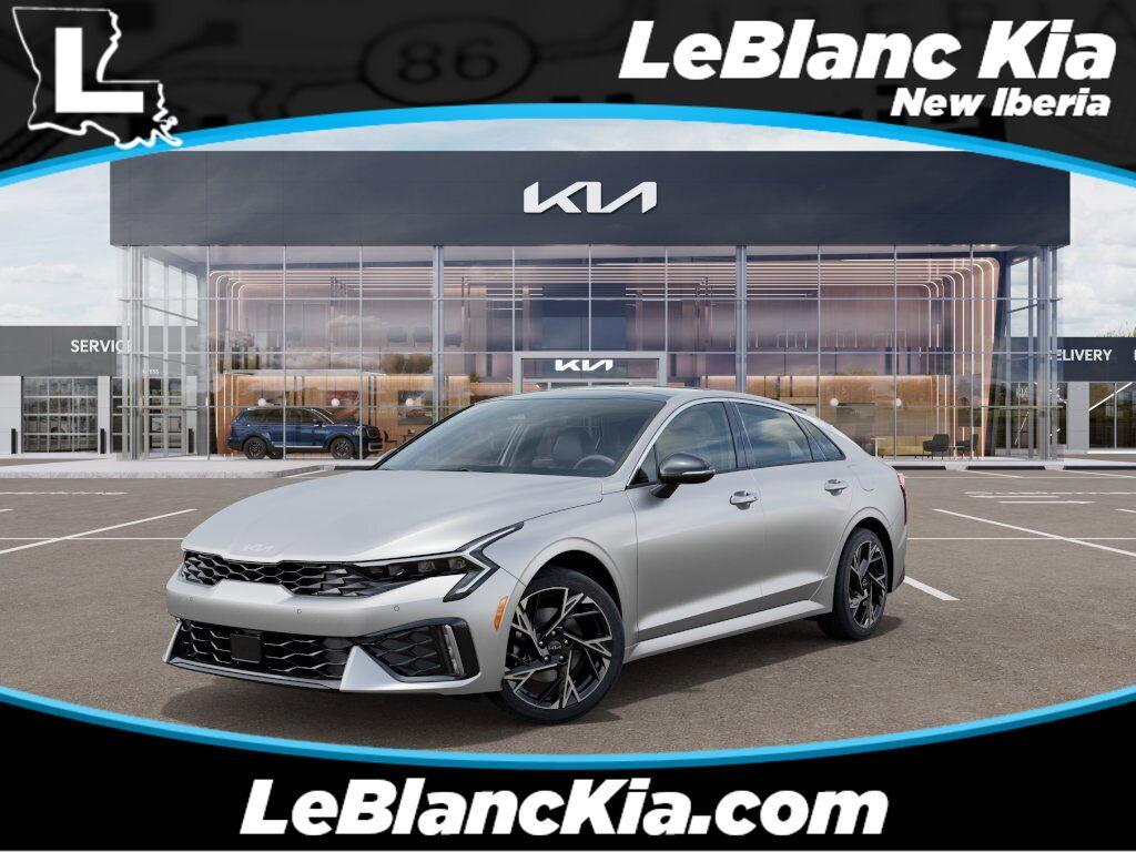 new 2025 Kia K5 car, priced at $32,395