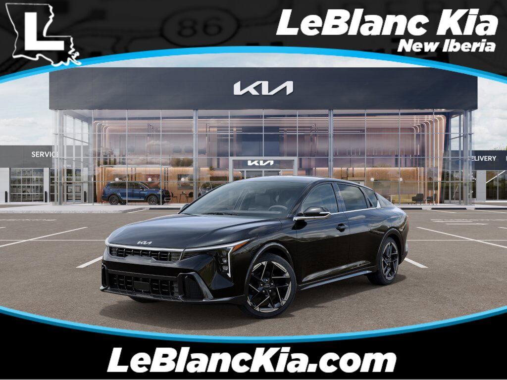 new 2025 Kia K4 car, priced at $25,365