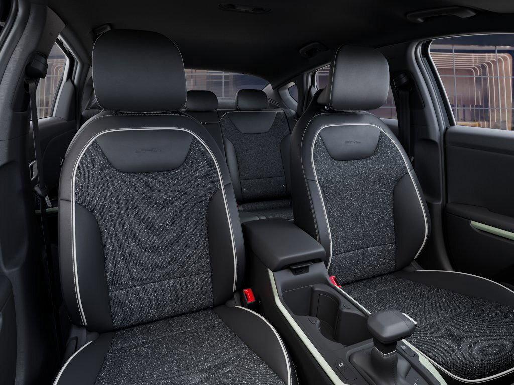 new 2025 Kia K4 car, priced at $25,365