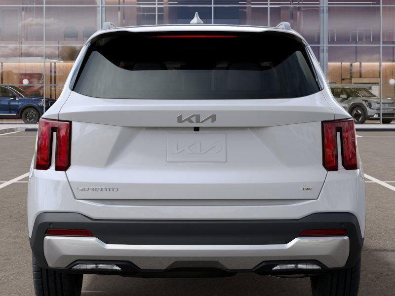new 2025 Kia Sorento Hybrid car, priced at $40,505