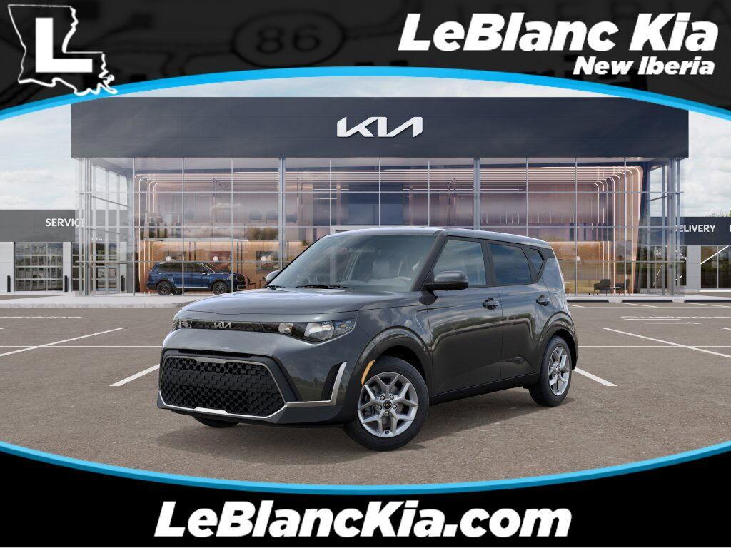 new 2025 Kia Soul car, priced at $22,006