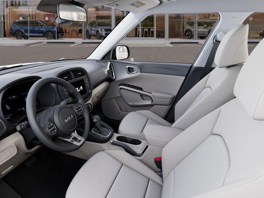 new 2025 Kia Soul car, priced at $22,006