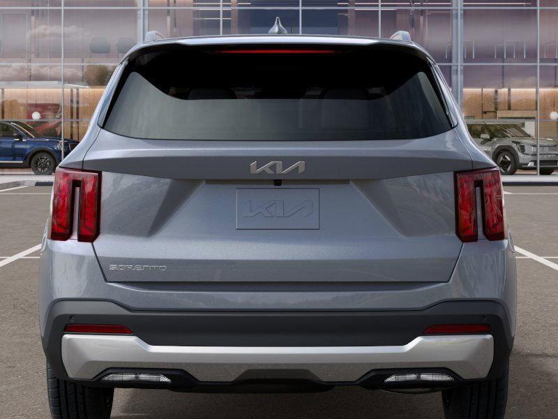 new 2025 Kia Sorento car, priced at $36,230