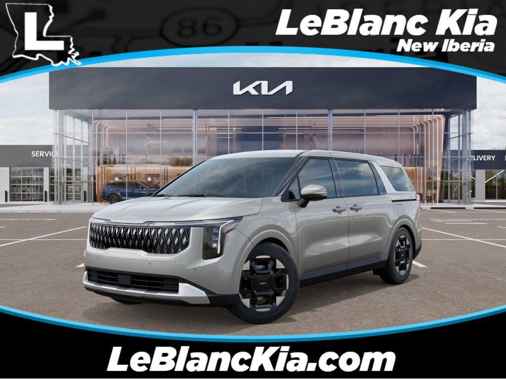 new 2025 Kia Carnival car