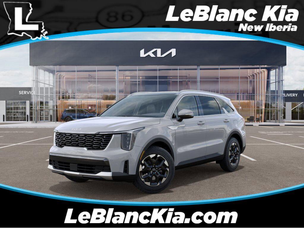 new 2025 Kia Sorento car, priced at $36,795