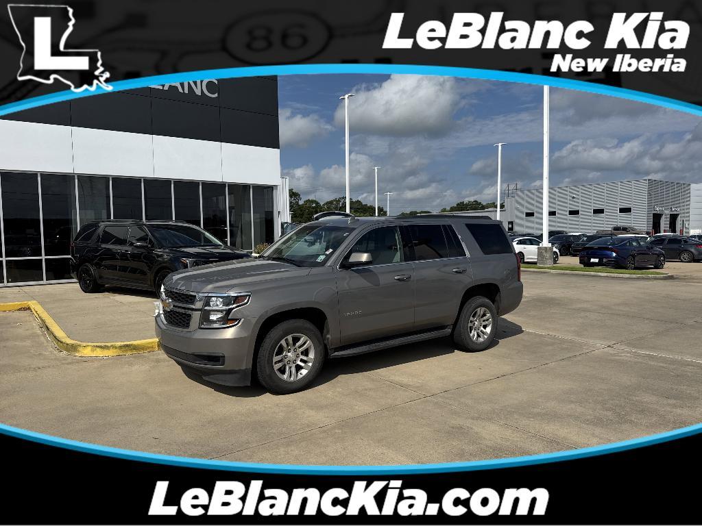 used 2019 Chevrolet Tahoe car, priced at $23,899