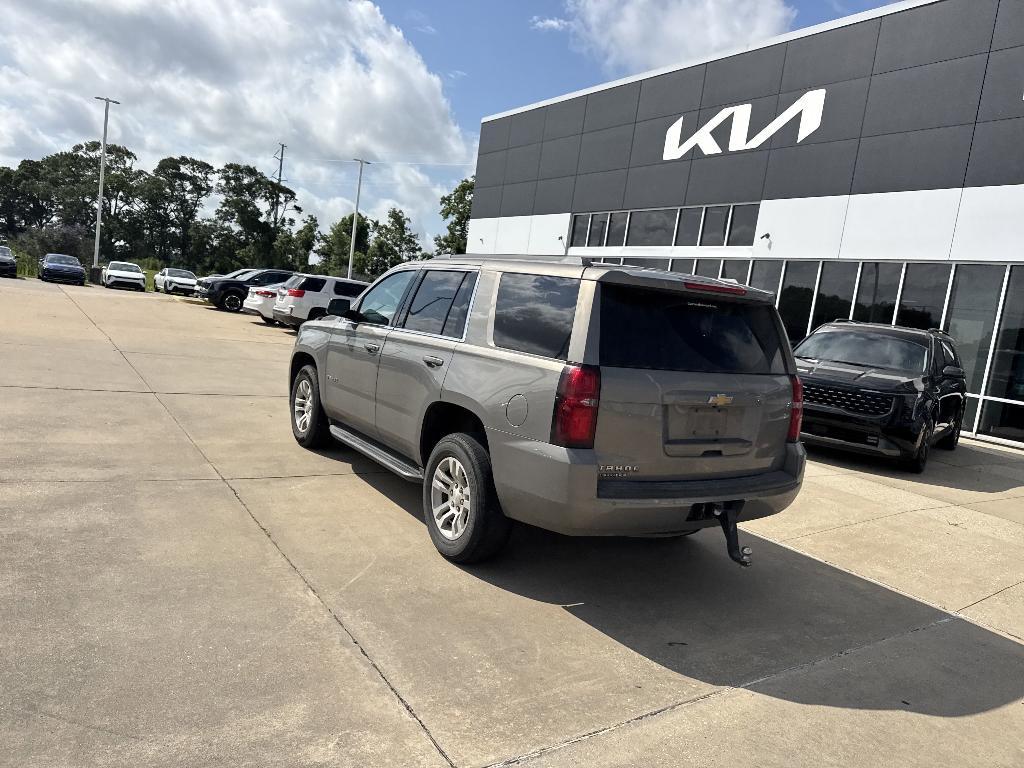 used 2019 Chevrolet Tahoe car, priced at $23,899