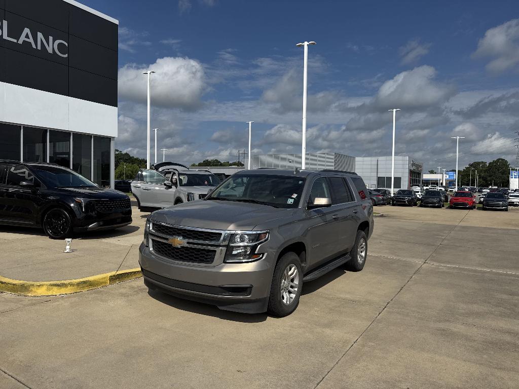 used 2019 Chevrolet Tahoe car, priced at $23,899