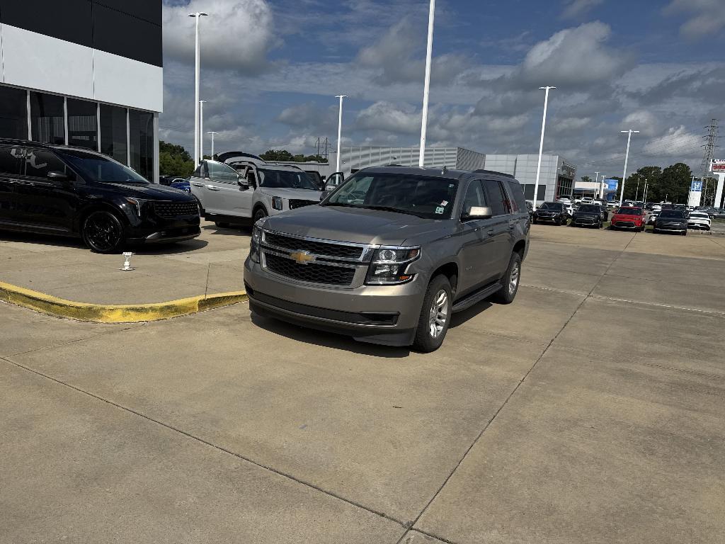 used 2019 Chevrolet Tahoe car, priced at $23,899