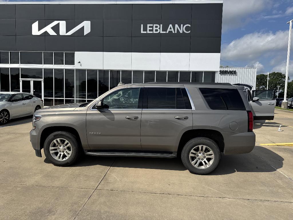 used 2019 Chevrolet Tahoe car, priced at $23,899