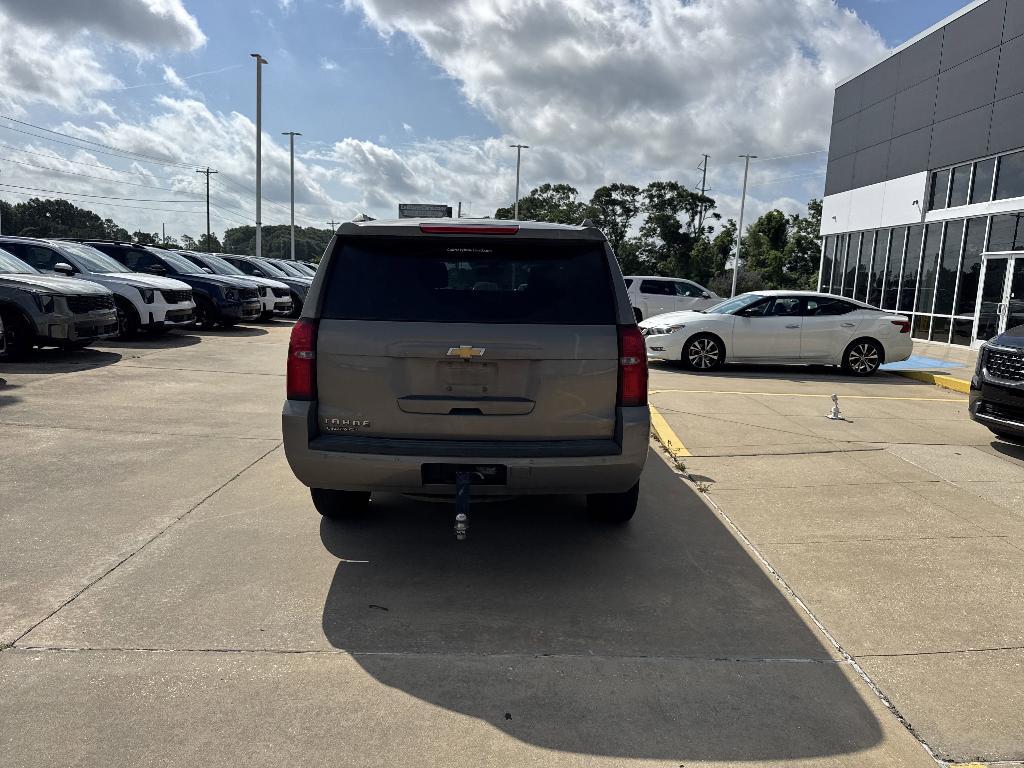 used 2019 Chevrolet Tahoe car, priced at $23,899