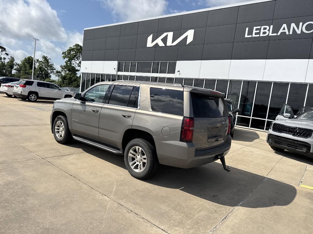 used 2019 Chevrolet Tahoe car, priced at $23,899
