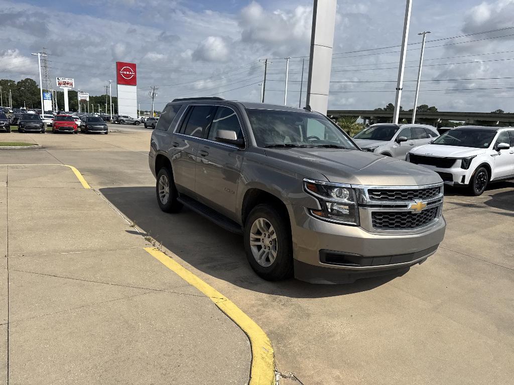 used 2019 Chevrolet Tahoe car, priced at $23,899