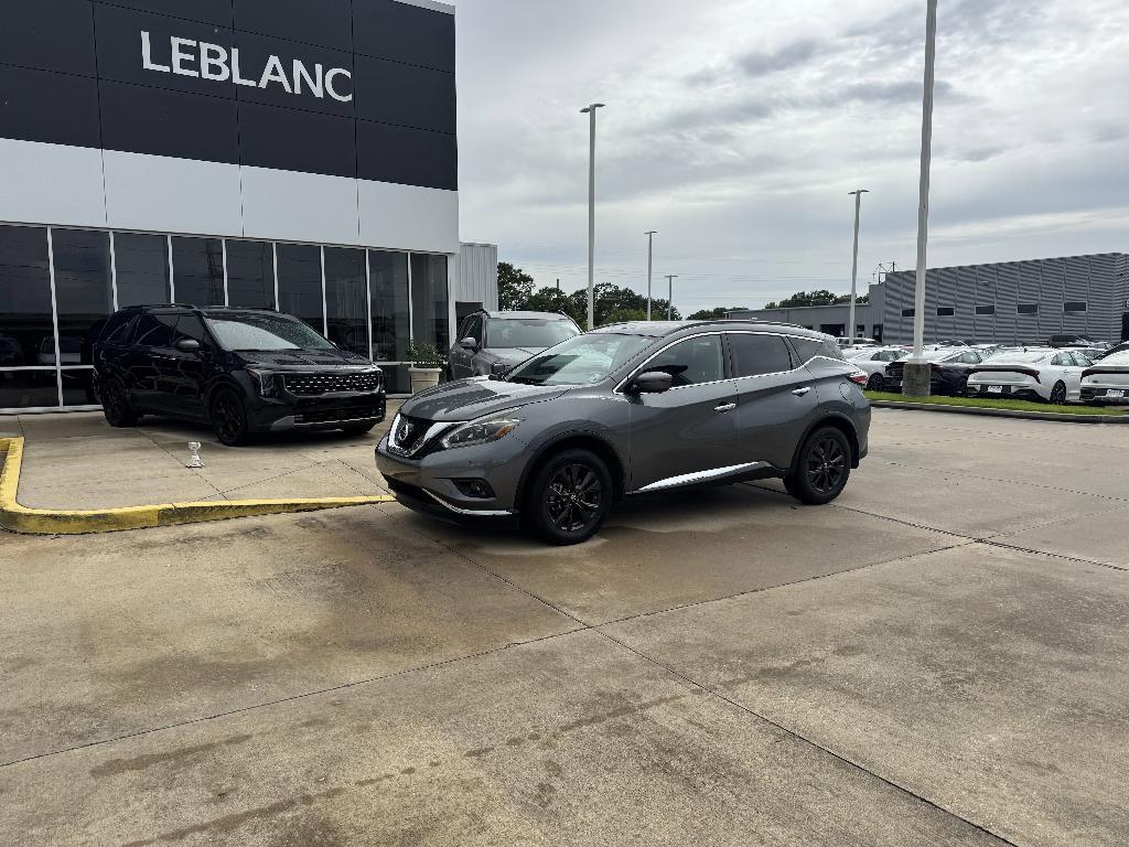 used 2018 Nissan Murano car, priced at $12,899