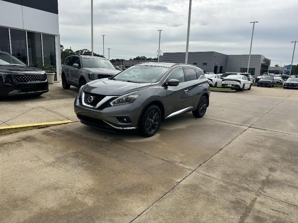 used 2018 Nissan Murano car, priced at $12,899