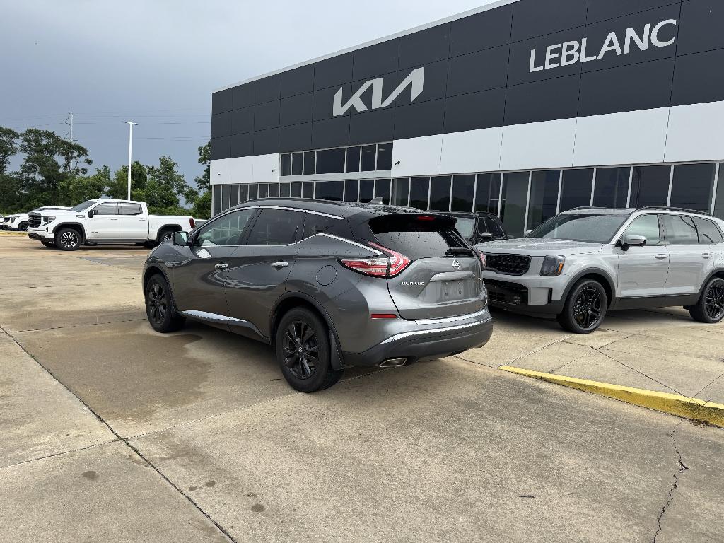 used 2018 Nissan Murano car, priced at $12,899