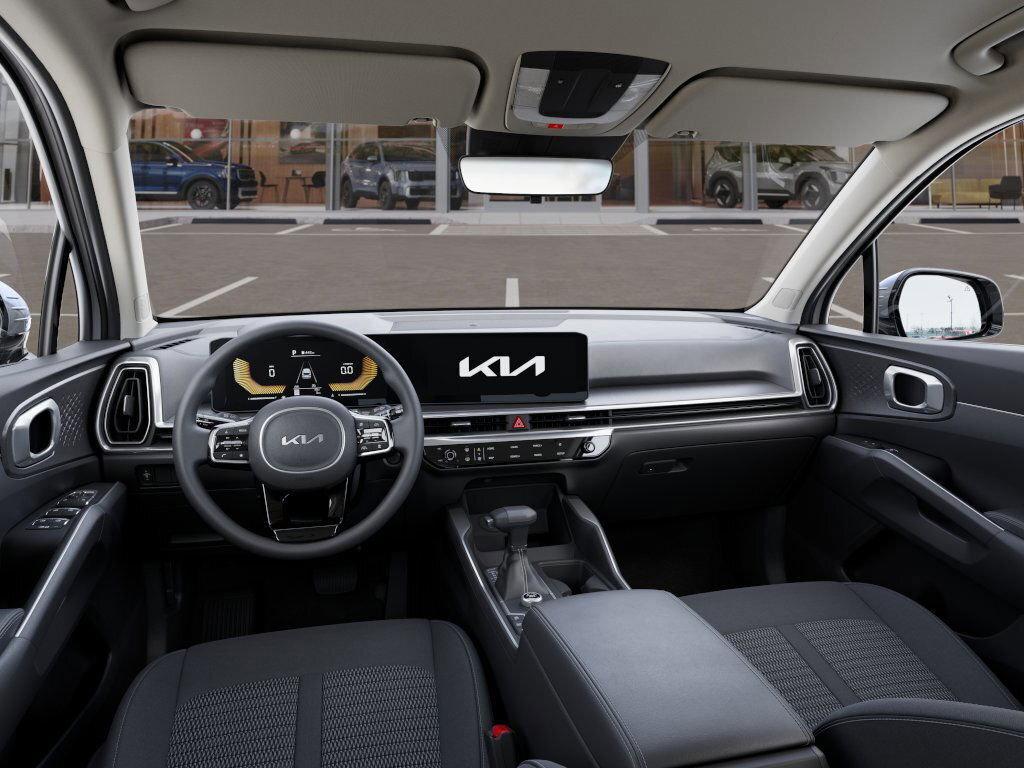 new 2025 Kia Sorento car, priced at $32,295