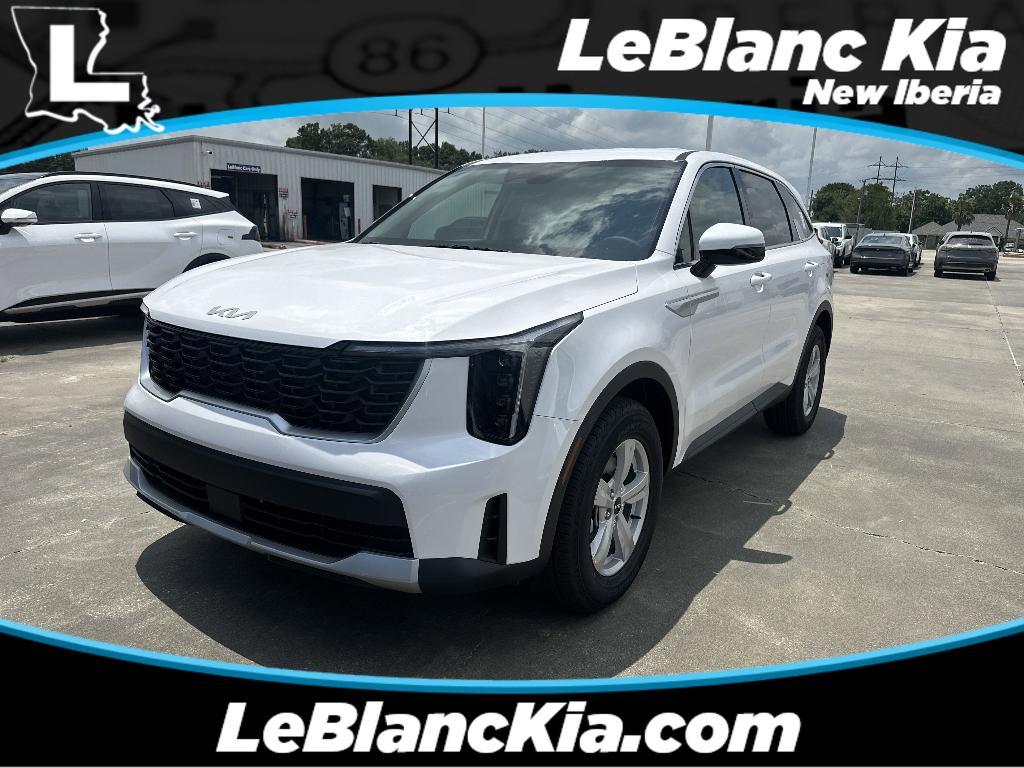 new 2025 Kia Sorento car, priced at $32,295