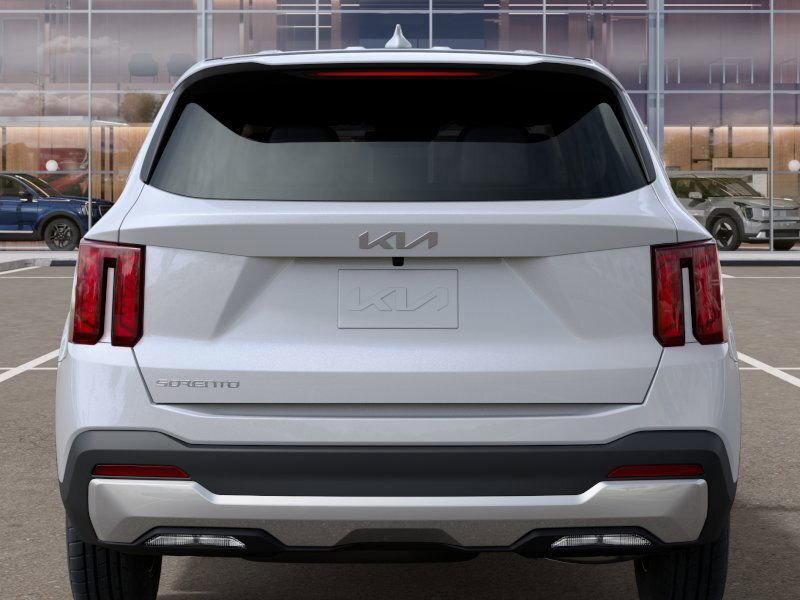 new 2025 Kia Sorento car, priced at $32,295