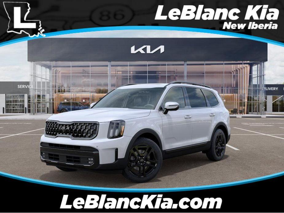 new 2025 Kia Telluride car, priced at $52,900