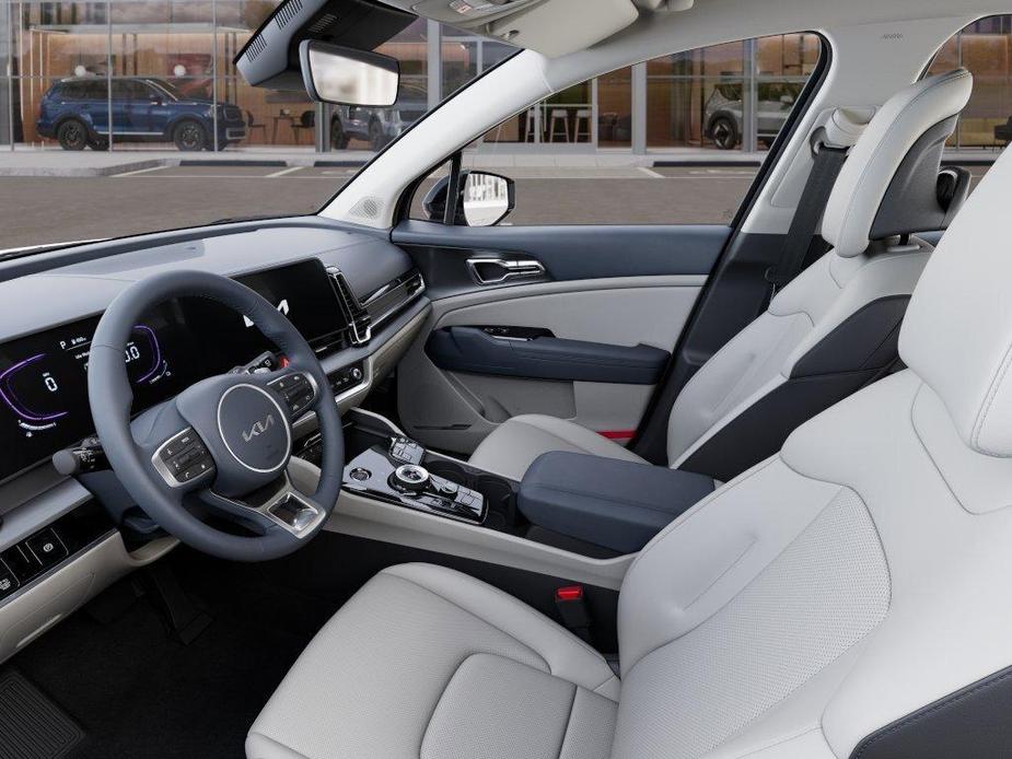 new 2024 Kia Sportage Hybrid car, priced at $32,490