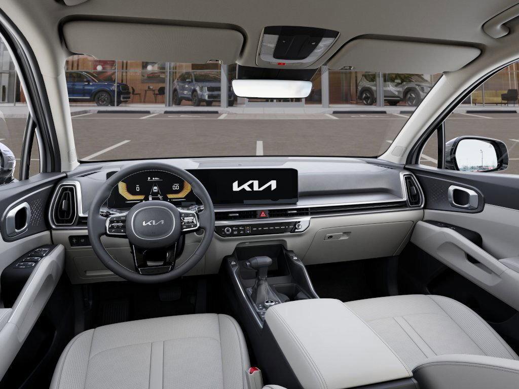 new 2025 Kia Sorento car, priced at $37,035