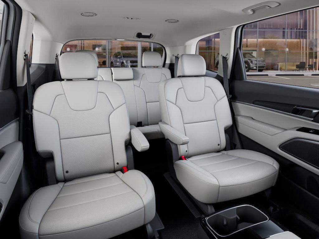 new 2025 Kia Telluride car, priced at $40,280