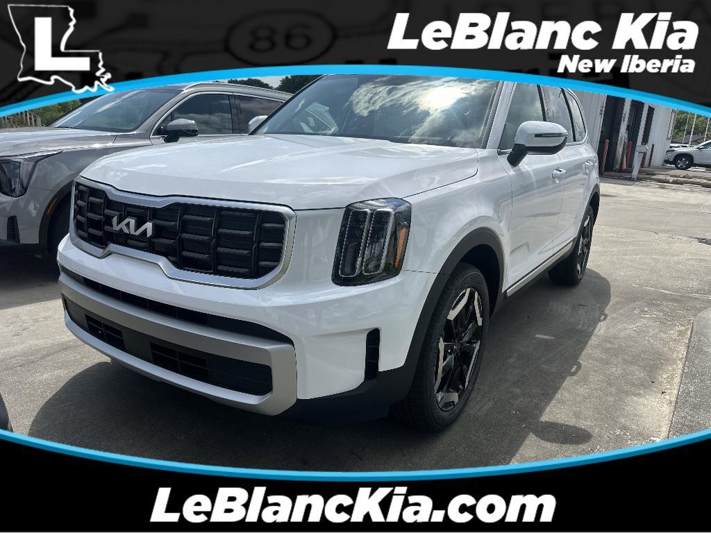 new 2025 Kia Telluride car, priced at $40,280